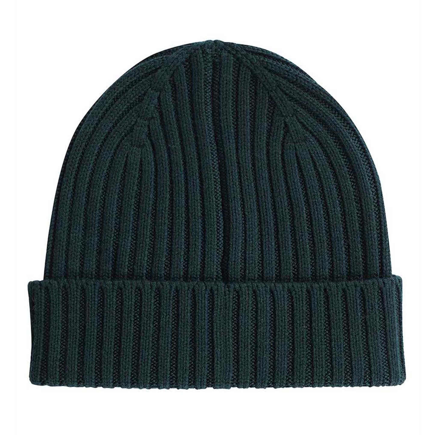 Elevate Your Style with a Chic Green Fisherman Beanie