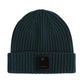 Elevate Your Style with a Chic Green Fisherman Beanie