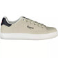 Sleek Beige Sneaker with Contrasting Accents