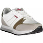 Chic Contrasting Laced Sports Sneaker