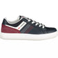 Sleek Blue Carrera Sneakers with Contrasting Accents