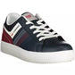 Sleek Blue Carrera Sneakers with Contrasting Accents