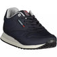 Sleek Blue Carrera Sneaker with Contrasting Detail