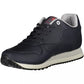 Sleek Blue Carrera Sneaker with Contrasting Detail