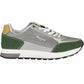 Sleek Carrera Sneakers with Contrasting Accents