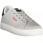 Sleek Gray Sneakers with Urban Flair