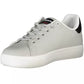 Sleek Gray Sneakers with Urban Flair