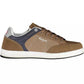 Dapper Brown Sports Sneakers