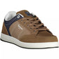 Dapper Brown Sports Sneakers