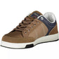Dapper Brown Sports Sneakers