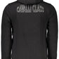 Sleek Hooded Sweatshirt with Embroidered Logo