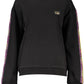 Chic Long-Sleeved Embellished Sweatshirt