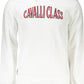 Elegant White Embroidered Sweater