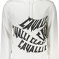 Classic White Hooded Sweatshirt