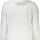 Classic White Hooded Sweatshirt