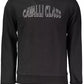 Sophisticated Embroidered Black Sweater