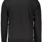 Sophisticated Embroidered Black Sweater