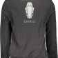 Elegant Hooded Cotton Sweatshirt
