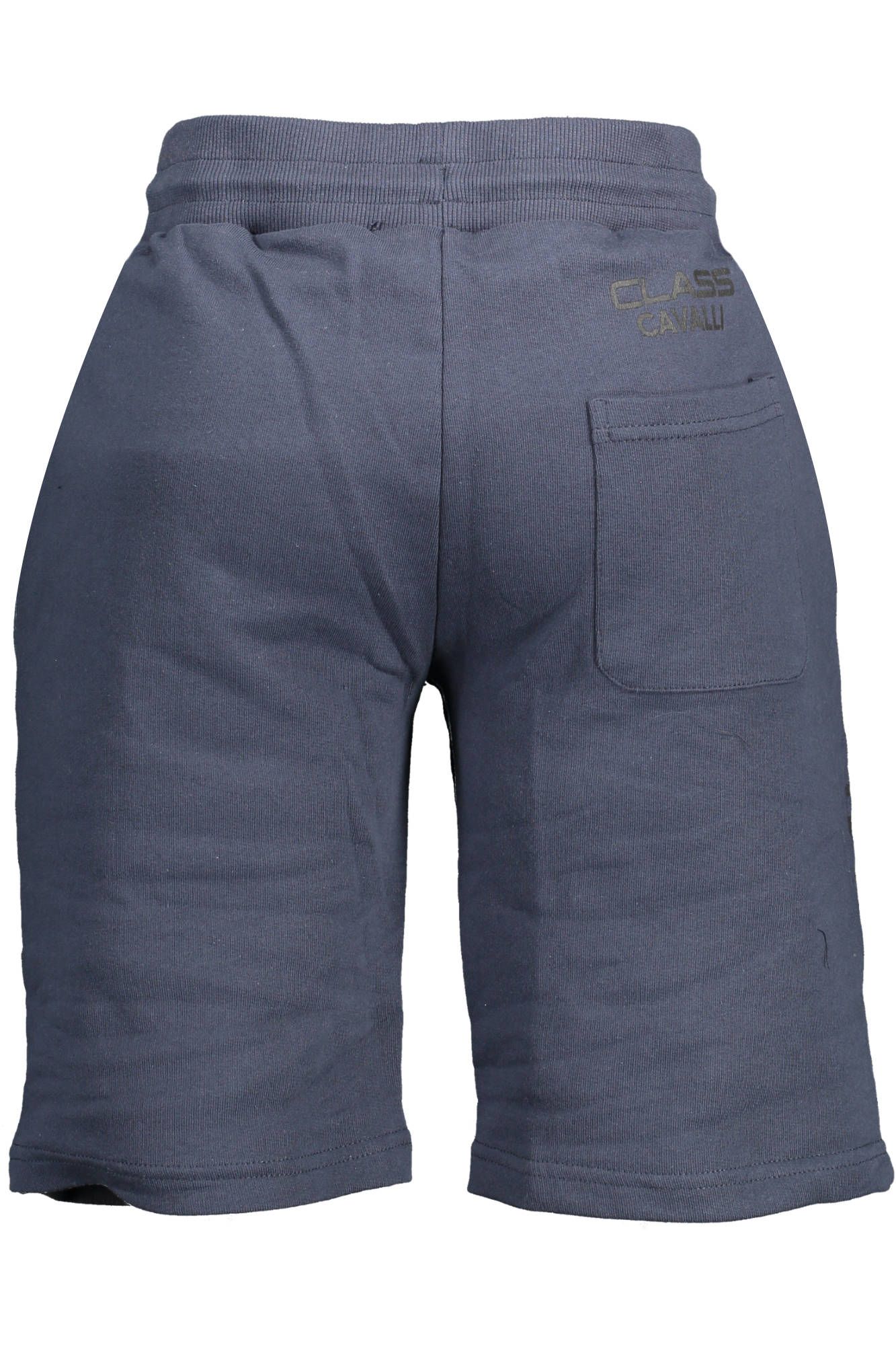 Elegant Sporty Blue Shorts for Men