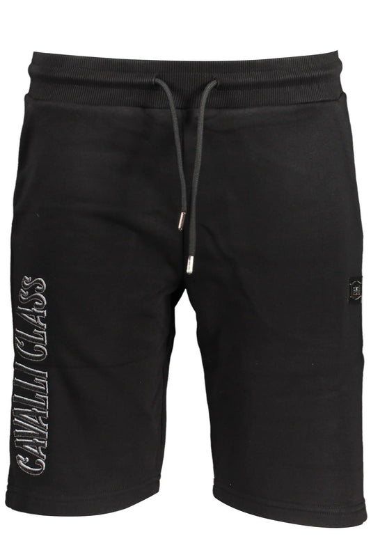 Sleek Cavalli Class Sports Shorts