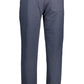 Chic Contrasting Detail Sports Trousers