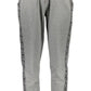 Elevate Your Lounge Look with Chic Gray Sport Trousers