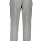 Elevate Your Lounge Look with Chic Gray Sport Trousers