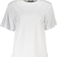 Slim Fit Printed Round Neck Tee