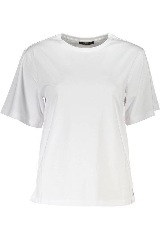 Slim Fit Printed Round Neck Tee