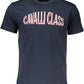 Elegant Round Neck Printed Tee