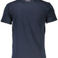 Elegant Round Neck Printed Tee