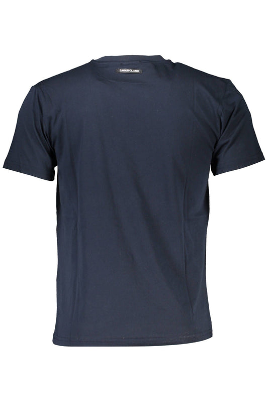 Elegant Round Neck Printed Tee