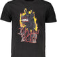 Elegant Short Sleeve Printed Tee