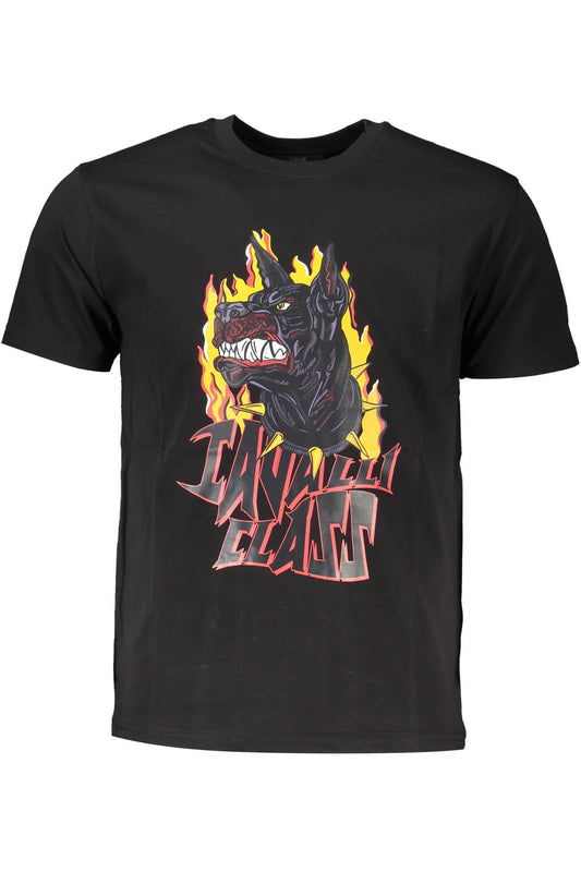 Elegant Short Sleeve Printed Tee