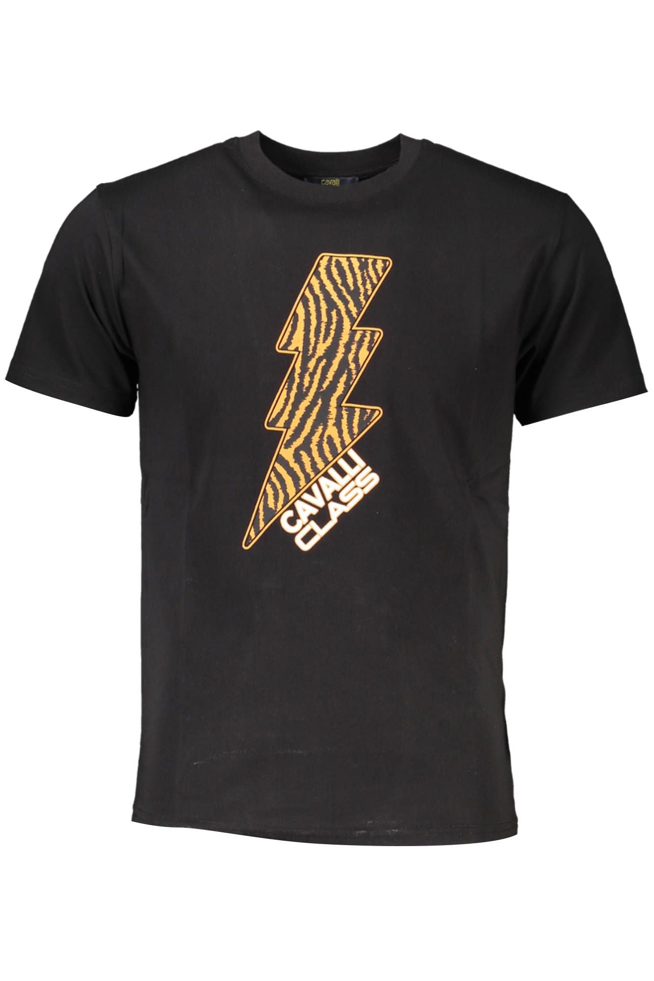 Classic Elegance Round Neck Tee