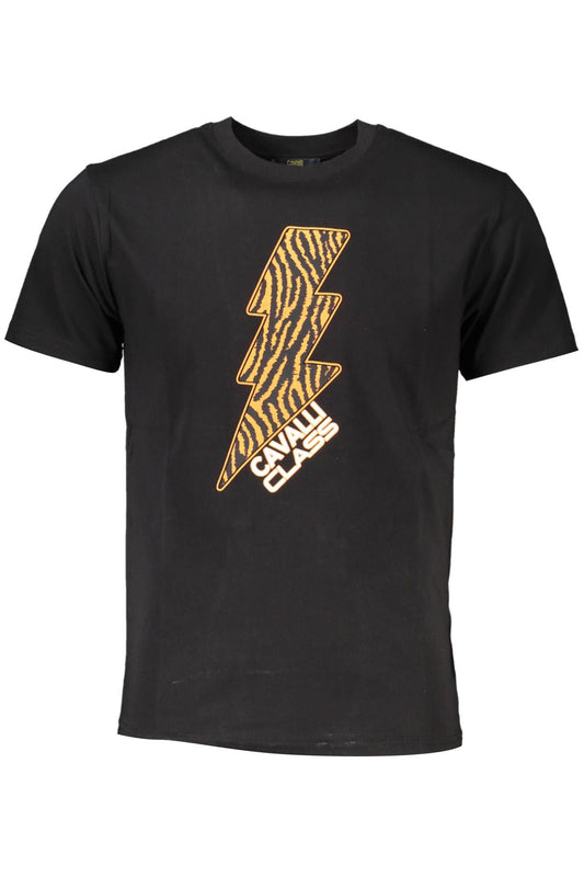 Classic Elegance Round Neck Tee