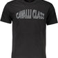 Elegant Cavalli Class Cotton Tee