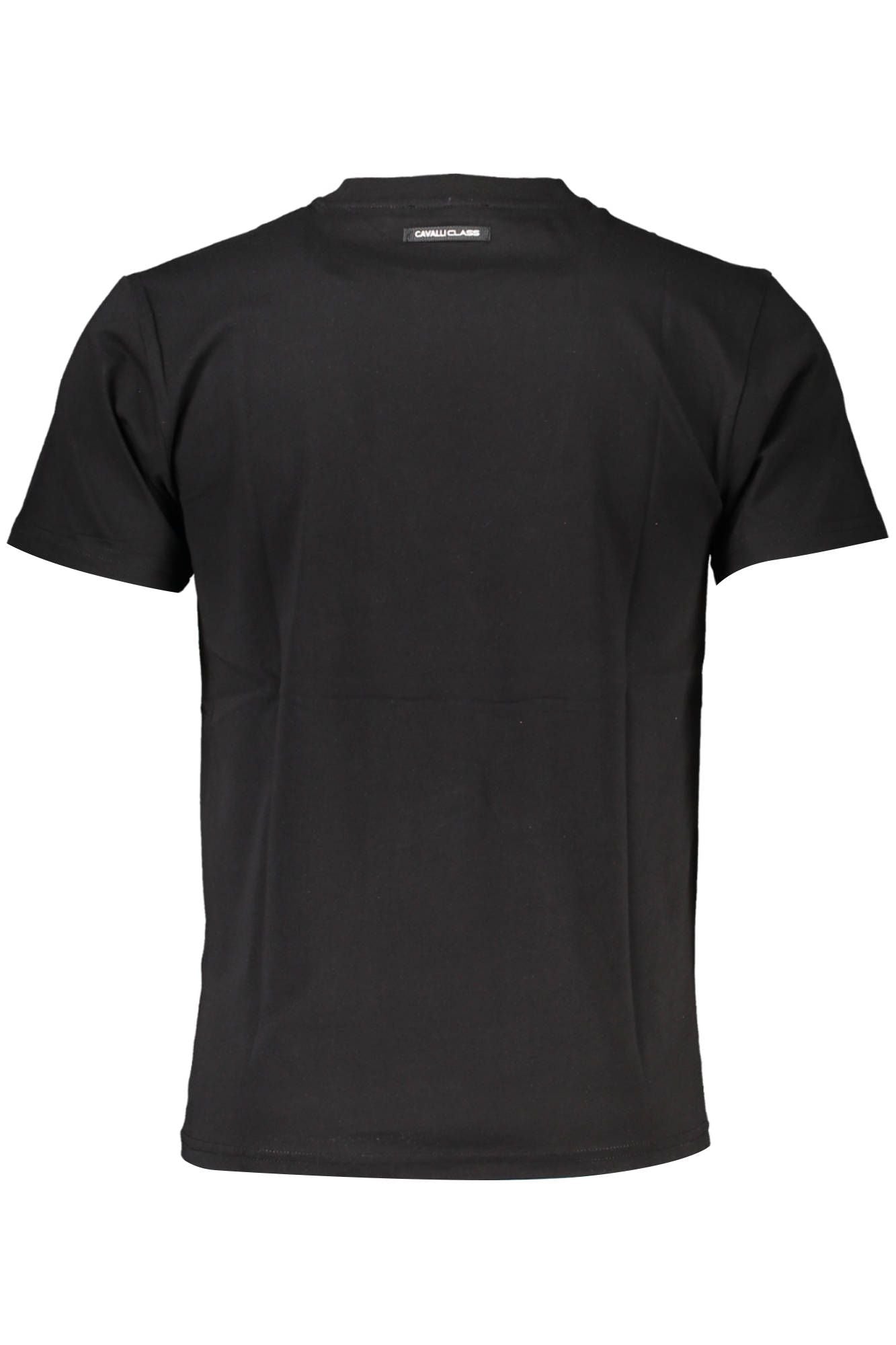 Classic Elegance Round Neck Tee