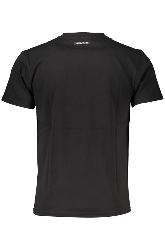 Classic Elegance Round Neck Tee
