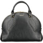Elegant Black Leather Handbag