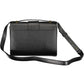 Chic Black Leather Shoulder Bag