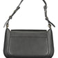 Elegant Black Leather Handbag