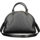 Elegant Black Leather Handbag