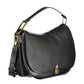 Chic Black Leather Shoulder Bag