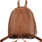 Elegant Leather Chic Backpack