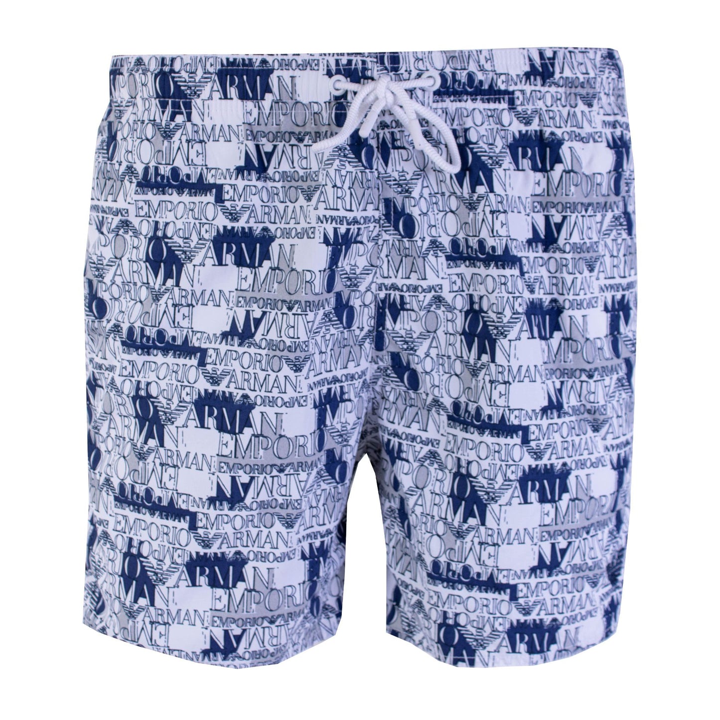 Swim Into Style: Multicolor Boxer Shorts