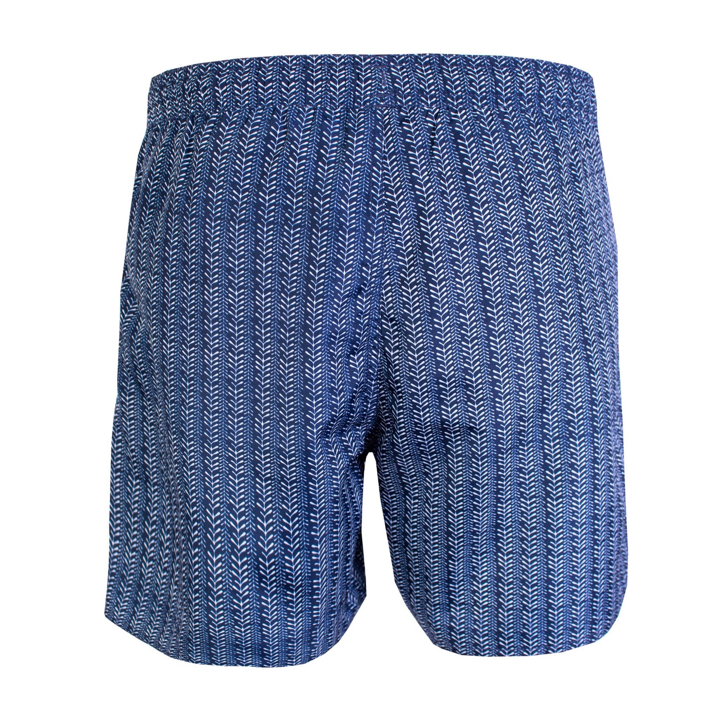 Elegant Blue Swim Shorts for Sophisticated Style