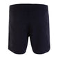 Elegant Black Studded Swim Shorts