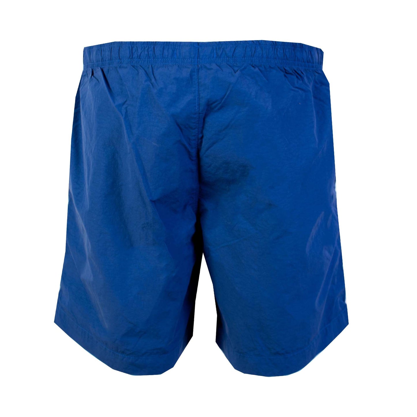 Elevate Your Poolside Style with Classic Blue Boxers