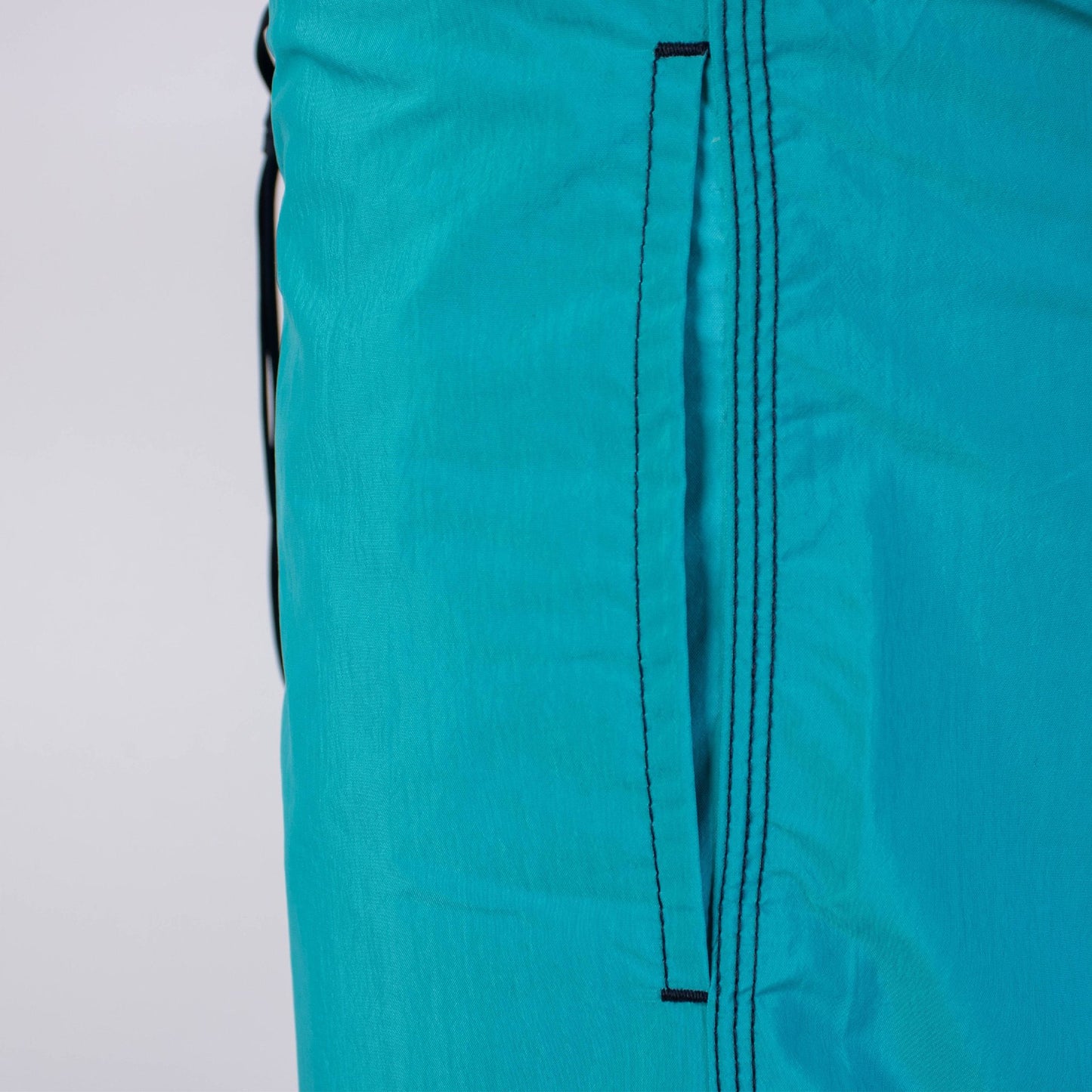 Chic Turquoise Swim Shorts